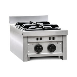 Anafe Semi Industrial Acero Inox Corbelli CFA 35