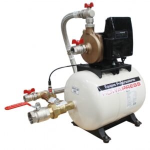 Bomba Presurizadora Rowa Max Flow 302 E/35 L