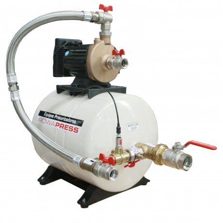 Bomba Presurizadora Rowa Max Flow 303 VF 50/60 L