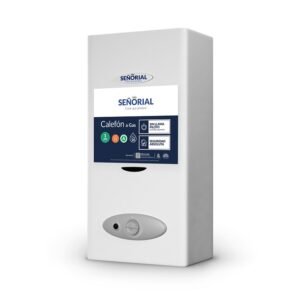 Calefón 14 L Tiro Natural Automático GN Señorial