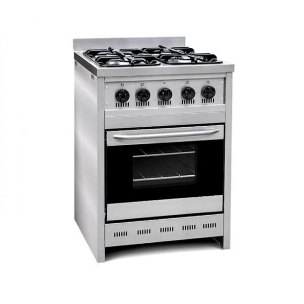 Cocina Industrial Acero Inoxidable Corbelli CF 55V