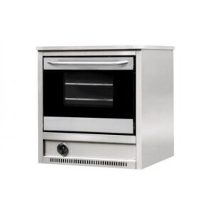 Horno Semi Industrial Acero Inox Corbelli CFH 60 L