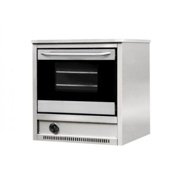 Horno Semi Industrial Acero Inox Corbelli CFH 60 L