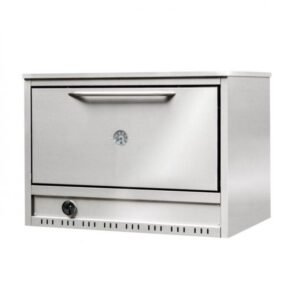 Horno Semi Industrial Acero Inox Corbelli CFH 90