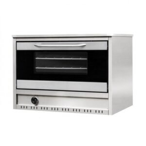 Horno Semi Industrial Acero Inox Corbelli CFH 90 L