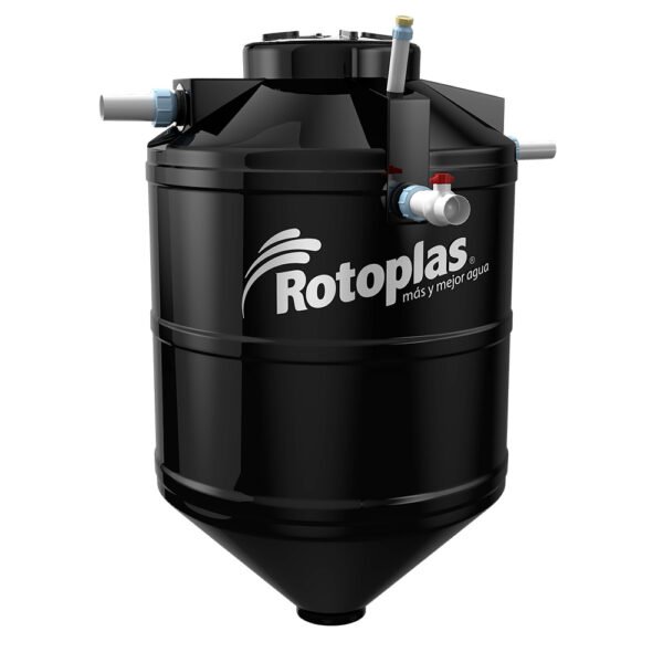 Tanque Rotoplas Biodigestor 600 Lts