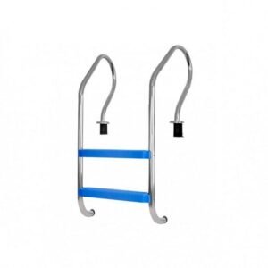 Escalera Confort 2 Peldaños Plástico Vulcano
