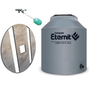 Eternit Tanque Tricapa 750 L con base