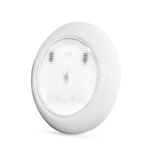 Iluminación SuperLED 12w luz Azul Vulcano