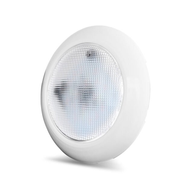 Iluminación SuperLED 14.4w RGB Vulcano