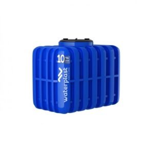 Tanque Cisterna Modular Costilla Waterplast 1000 L