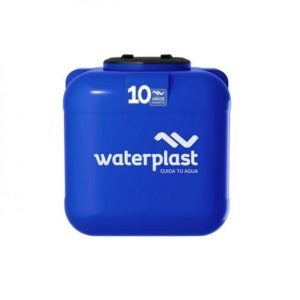 Tanque Cisterna Modular Liso Waterplast 1000 L