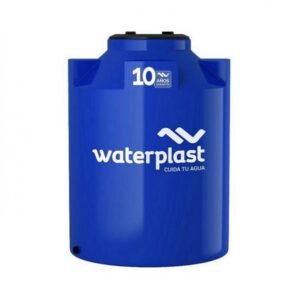 Tanque Cisterna Waterplast 2000 L Clásico