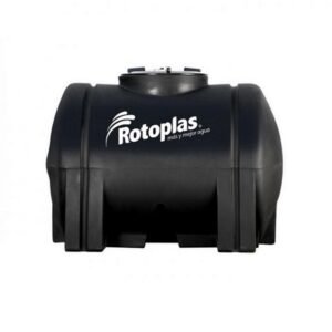 Tanque Rotoplas 2000 L horizontal