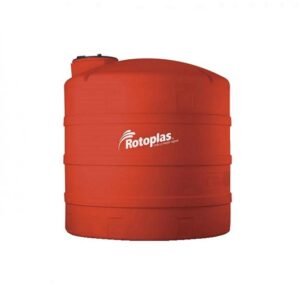 Tanque Rotoplas 5000 L vertical anti incendio