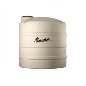 Tanque Rotoplas 5000 L vertical neutro