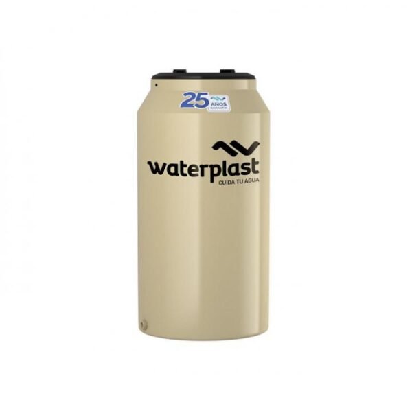 Tanque Tricapa Waterplast 510 L Delgado