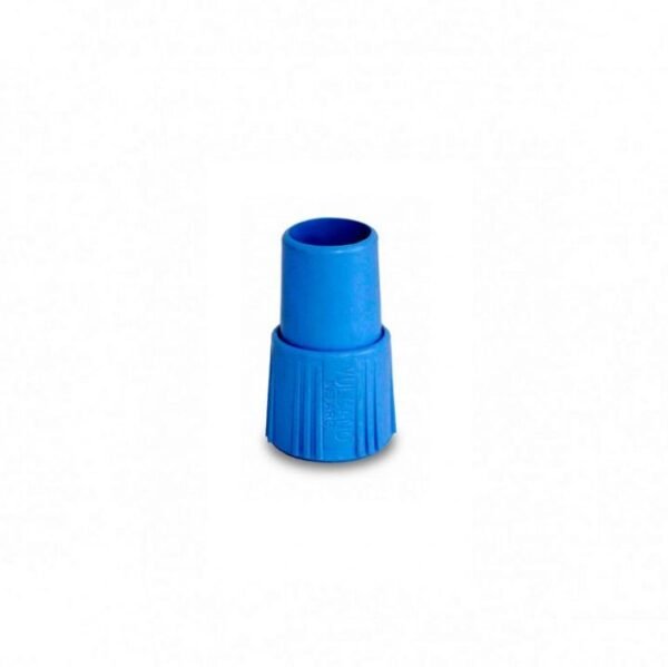 Terminal Flexible Manguera 1 1/2" Vulcano