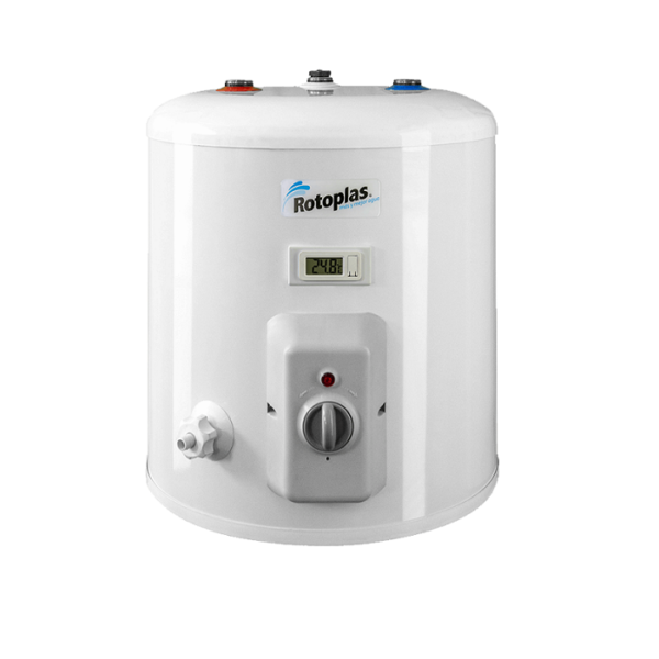 Termotanque Eléctrico 40 L Poliuretano Rotoplas