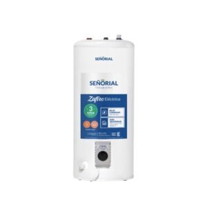 Termotanque Eléctrico Zafiro TESZ-95 L Señorial