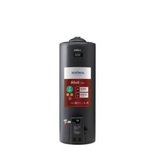 Termotanque Multigas Family Black TTS-110 L Señorial