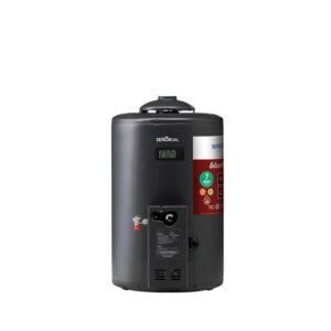 Termotanque Multigas Family Black TTS-50 L Señorial