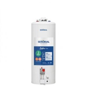 Termotanque Multigas Zafiro TSZ-85 L Señorial