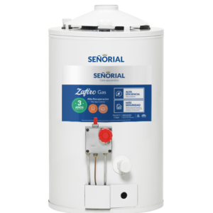 Termotanque Multigas Zafiro TSZP1-30 L AR Señorial
