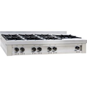 Anafe Industrial Acero Inox Corbelli CFA 140