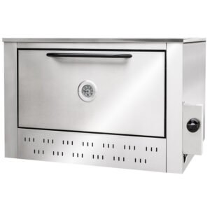 Horno Industrial Acero Inox Corbelli CFH 100