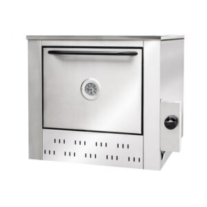 Horno Industrial Acero Inox Corbelli CFH 70