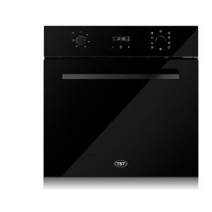 Horno Eléctrico TST E-Luxe Black