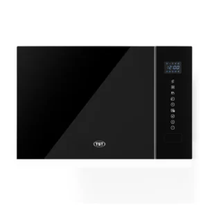 Microondas Empotrable Smart Black