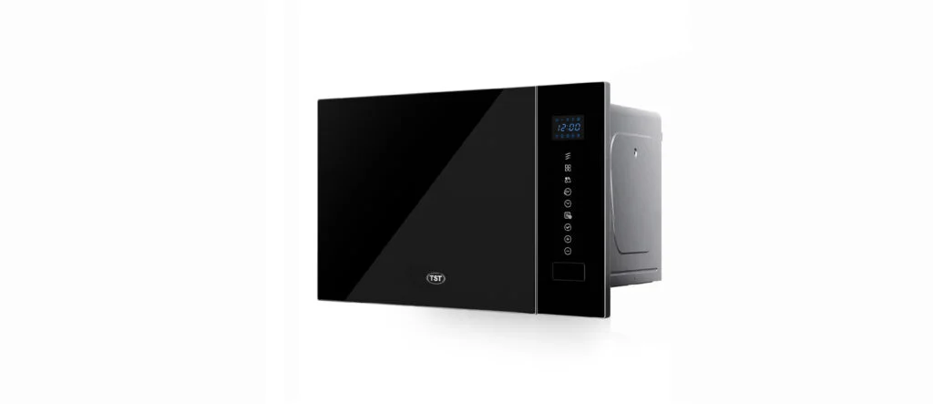 Microondas Empotrable Smart Black - Imagen 2