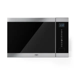 Microondas Empotrable Smart Steel