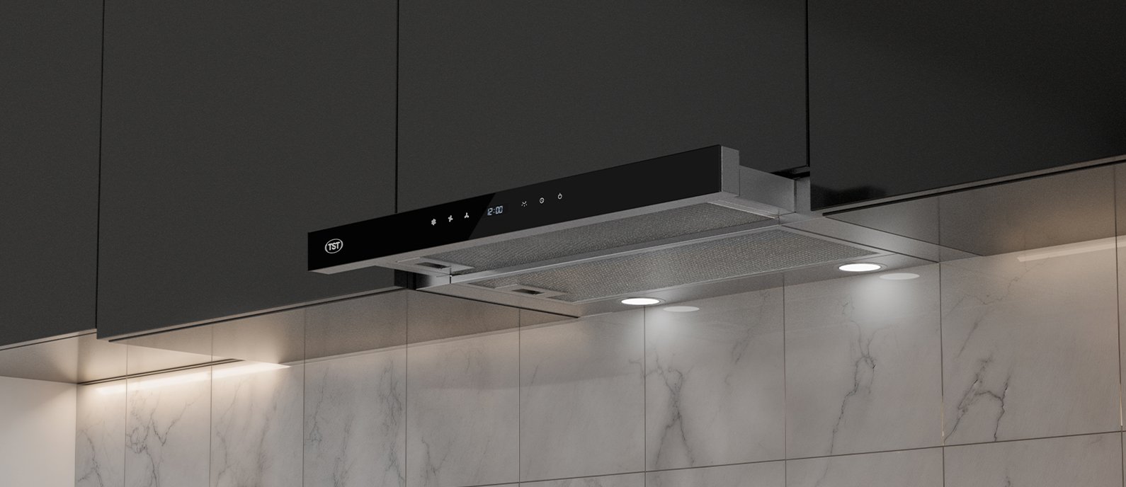 Campana TST Ibera 60 - Imagen 3